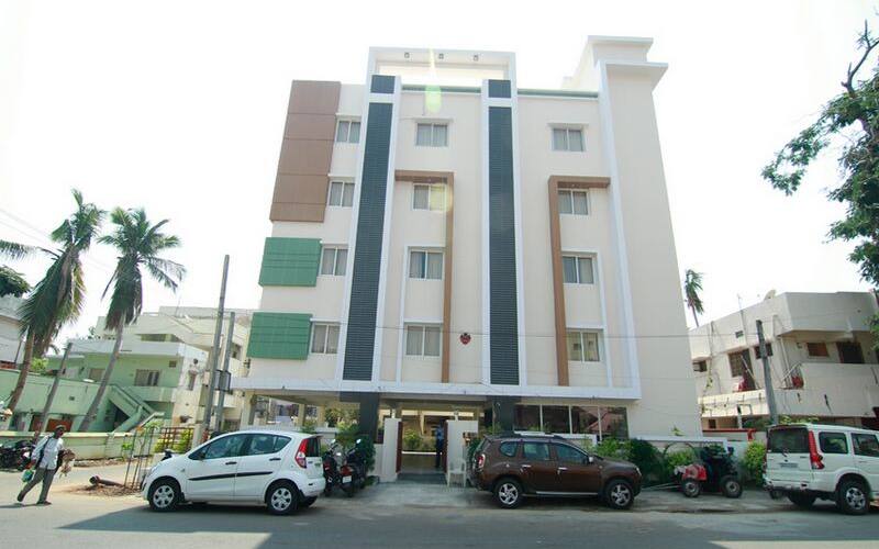 Hotel Kinnera Inn, Visakhapatnam 2